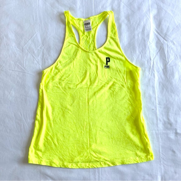 Bundle of Victoria’s Secret Racerback Tanks - Picture 2 of 10